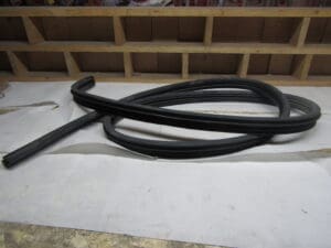 60653424 GUARNIZIONE GIROPORTA POSTERIORE DS ALFA 156 NUOVO ORIGINALE