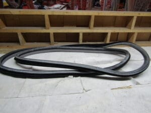 156024744 GIROPORTA ANTERIORE GRIGIA ALFA 166 NUOVO ORIGINALE