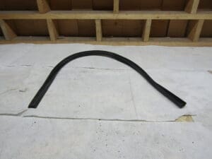 60737770 GUARNIZIONE GUIDAVETRO ALFETTA GIULIETTA NUOVO ORIGINALE