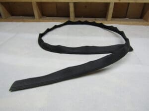 60509647 GUARNIZIONE LUNOTTO INFERIORE ESTERNO ALFA 164 NUOVO ORIGINALE