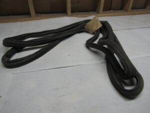 10502621260 GUARNIZIONE GIROPORTA ALFA GT JUNIOR 1750 2000 DS NUOVO ORIGINALE