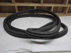 60569451 GUARNIZIONE GIROPORTA POSTERIORE DS ALFA 164 NUOVO ORIGINALE