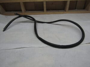 60701916 GUARNIZIONE INFERIORE LUNOTTO ALFA 75 NUOVO ORIGINALE