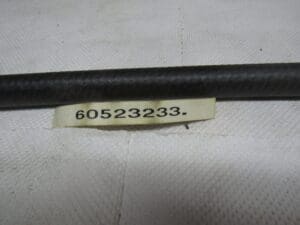 60523233 TUBO IMPIANTO RISCALDAMENTO ALFA 75 NUOVO ORIGINALE - immagine 3
