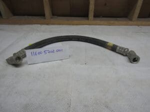 116005702001 TUBO ARIA CONDIZIONATA ALFETTA GIULIETTA GT GTV NUOVO ORIGINALE