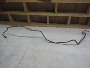 46554128 TUBO SN COMANDO IDRAULICO FRENI ALFA 147 BZ/DS  GT NUOVO ORIGINALE