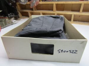 5900522 KIT FODERE ALFA SPIDER  6PZ NUOVO ORIGINALE LINEA ACCESSORI