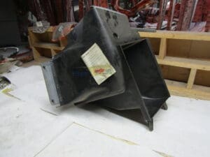 46764379 CONVOGLIATORE INTERCOOLER ALFA 147 JTD NUOVO ORIGINALE