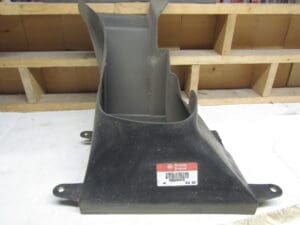 60683313 CONVOGLIATORE INTERCOOLER ALFA GT  NUOVO ORIGINALE