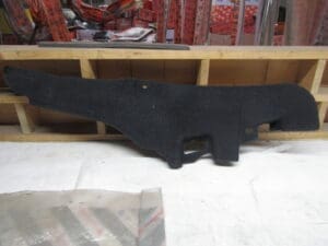 156046525 PASSARUOTA TUNNEL GRIGIO ALFA 156 NUOVO ORIGINALE