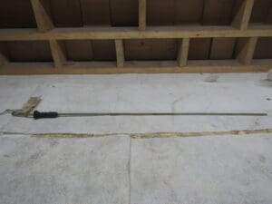 60559306 ASTINA LIVELLO OLIO ALFA 33 1.7 16V NUOVO ORIGINALE