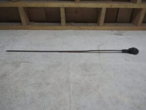 60565777 ASTINA LIVELLO OLIO ALFA 164 2.0/3.0 V6 NUOVO ORIGINALE