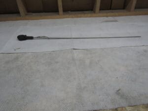 60513460 ASTINA LIVELLO OLIO ALFA 164 2.0 TWIN SPARK NUOVO ORIGINALE