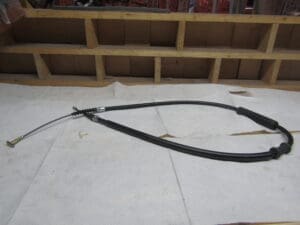 60625064 FUNE FRENO A MANO DS  ALFA 155 TWIN SPARK NUOVO ORIGINALE