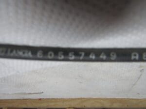 60557449 FUNE ACCELLERATORE ALFA 155 TWIN SPARK NUOVO ORIGINALE - immagine 3