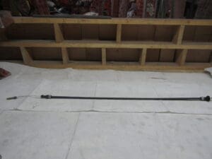 60742180 FUNE ACCELLERATORE ALFA 90 NUOVO ORIGINALE