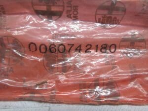 60742180 FUNE ACCELLERATORE ALFA 90 NUOVO ORIGINALE - immagine 3