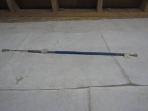 46721713 FUNE RISCALDAMENTO ALFA 916 SPIDER GTV NUOVO ORIGINALE