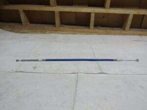 60810805 FUNE COMANDO RISCALDAMENTO ALFA 155 NUOVO ORIGINALE