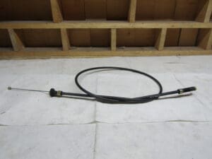 60703269 FUNE ACCELLERATORE ALFA 75 1.6 / 1.8 NUOVO ORIGINALE