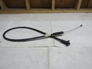 60523120 FUNE ACCELLERATORE ALFA 75 GUIDA DESTRA NUOVO ORIGINALE