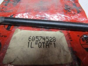 60574528 FUNE ACCELLERATORE ALFA 155 2.5 V6 NUOVO ORIGINALE - immagine 3