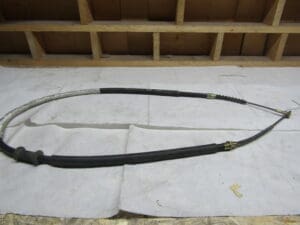 60813056 FUNE FRENO A MANO SN ALFA 145 146 BOXER / 2.0 TWIN SPARK NUOVO ORIGINALE