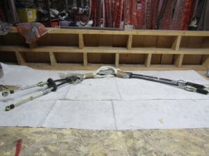 71714863 FUNE LEVA MARCE ALFA 156 1.6/1.8 NUOVO ORIGINALE