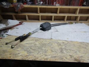 71717436 FUNE LEVA MARCE ALFA 166 2.0 V6 12V / 2.5 3.0 V6 24V NUOVO ORIGINALE