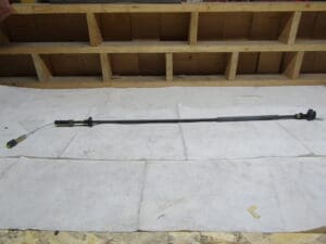 60564809 FUNE ACCELLERATORE ALFA 33 1.7 16V NUOVO ORIGINALE