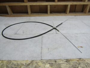 60711643 FUNE ARIA ALFETTA GT GTV NUOVO ORIGINALE