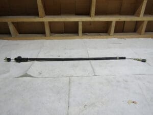 60588422 FUNE ACCELLERATORE ALFA 145 1.7 16V NUOVO ORIGINALE