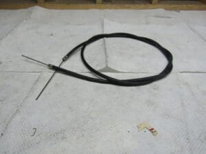 140204405600 FUNE APERTURA COFANO ALFA F12 NUOVO ORIGINALE