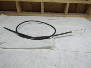 60544376 FUNE APERTURA COFANO MOTORE ALFA 33 NUOVO ORIGINALE