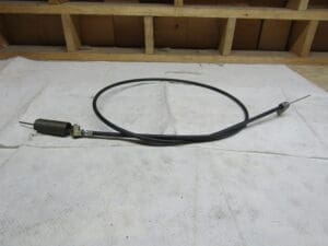 119203903001 FUNE ACCELLERATORE STARTER ALFA 6 NUOVO ORIGINALE