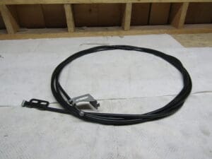 60746704 FUNE APERTURA BAULE FIAT ARNA NUOVO ORIGINALE