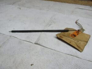 60724527 FUNE RISCALDAMENTO ALFA GT GTV ALFETTA NUOVO ORIGINALE