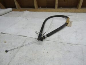 60534138 FUNE ACCELLERATORE ALFA 75 TWIN SPARK NUOVO ORIGINALE