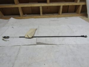 60747171 FUNE RISCALDAMENTO ALFA 33 NUOVO ORIGINALE