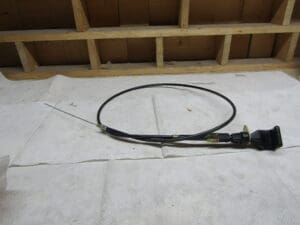 60537480 CAVO ARIA ALFA 33 DIESEL NUOVO ORIGINALE