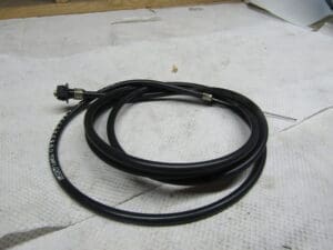 96300539 CAVO APERTURA COFANO MOTORE ALFA 75  SZ RZ NUOVO ORIGINALE