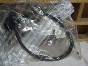 50520211 FUNE APERTURA COFANO ALFA GIULIETTA NUOVO ORIGINALE