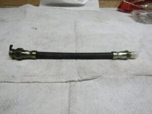 7563845 TUBO FRENO POSTERIORE ALFA 155 NUOVO ORIGINALE