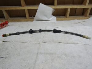 60651554 TUBO FRENO ANTERIORE ALFA 166 NUOVO ORIGINALE