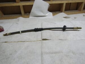 60559895 TUBO FRENO ANTERIORE ALFA 33 NUOVO ORIGINALE