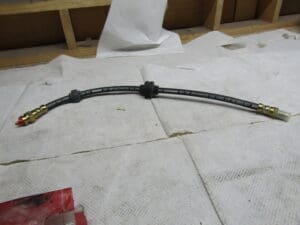 60651567 TUBO FRENO POSTERIORE ALFA 166 NUOVO ORIGINALE