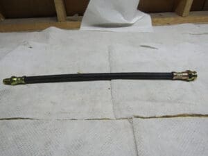 60813363 TUBO FRENI POSTERIORE ALFA SPIDER GTV 916 NUOVO ORIGINALE