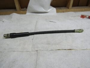 60501717 TUBO FRENO ALFA 33 NUOVO ORIGINALE