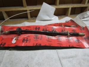 60501727 TUBO FRENI ANTERIORE ALFA 33 NUOVO ORIGINALE