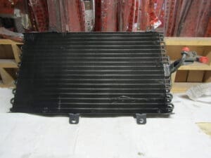 60806454 CONDENSATORE ALFA 155 NUOVO ORIGINALE